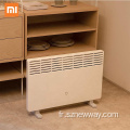 Xiaomi mijia radiateur électrique intelligent maison intelligente intelligente